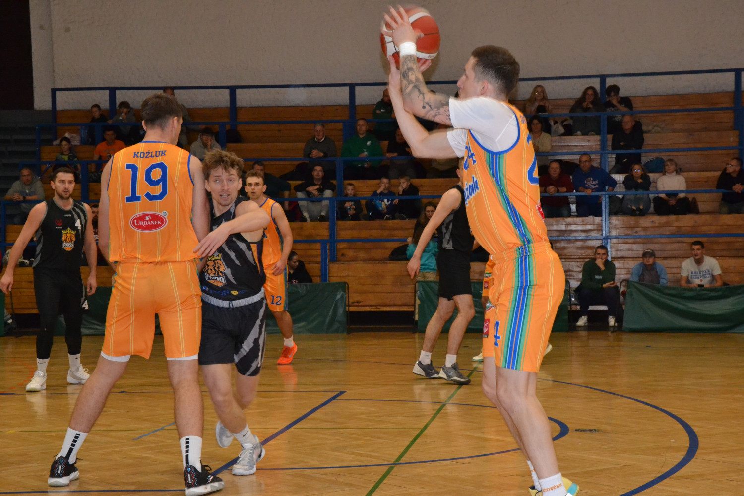 Fot.: Paweł A. Doliński.