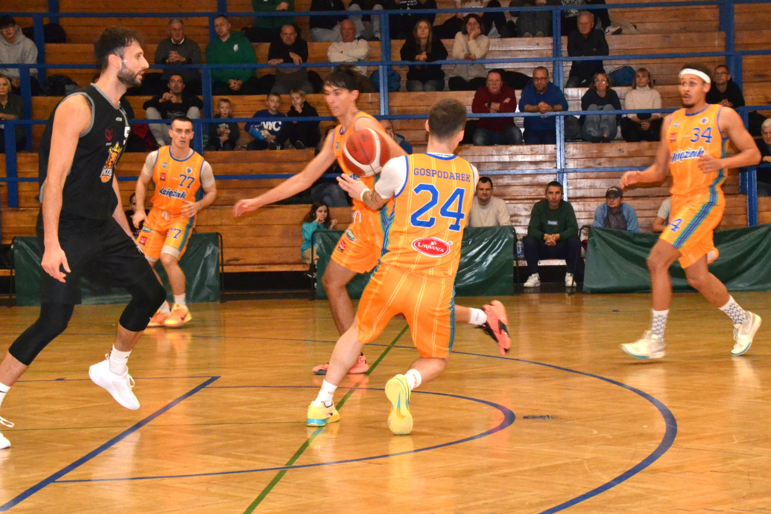 Fot.: Paweł A. Doliński.